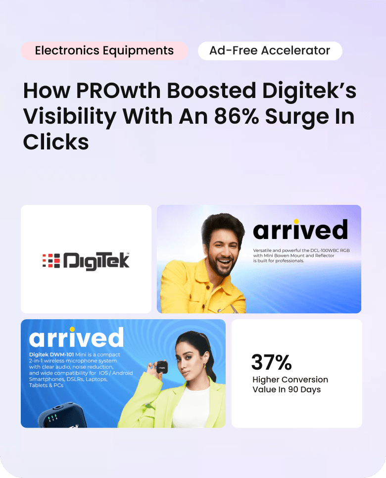 Digitek: What Do They Do? Mobile Hero