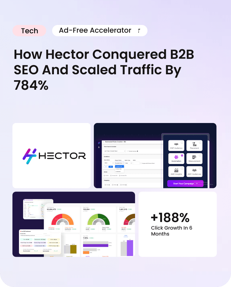 Hector: What Do They Do? Mobile Hero