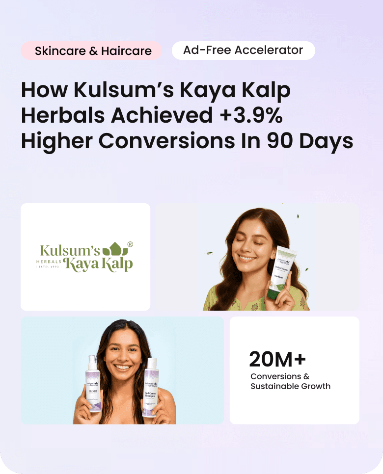 Kulsum’s Kaya Kalp Herbals: What Do They Do? Mobile Hero